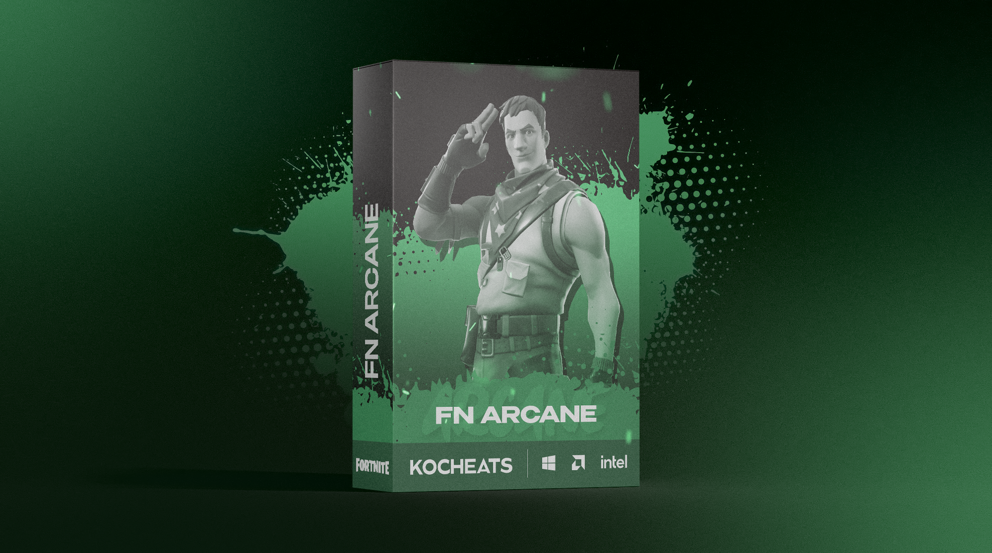 Arcane